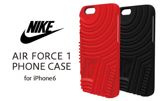 UNiCASE 推出 Nike Air Force 1 灵感设计 iPhone 6 Case